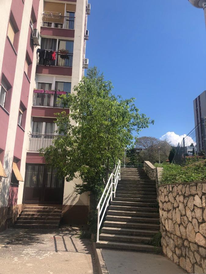 Apartment Ura リエカ エクステリア 写真